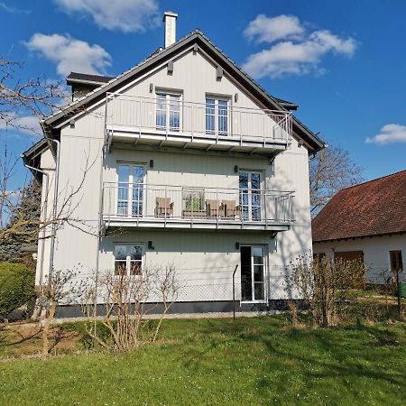 Ferienwohnung Meyer Weißenburg in Bayern Exteriör bild