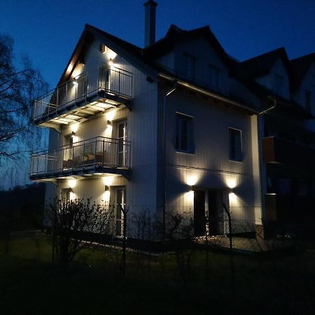 Ferienwohnung Meyer Weißenburg in Bayern Exteriör bild