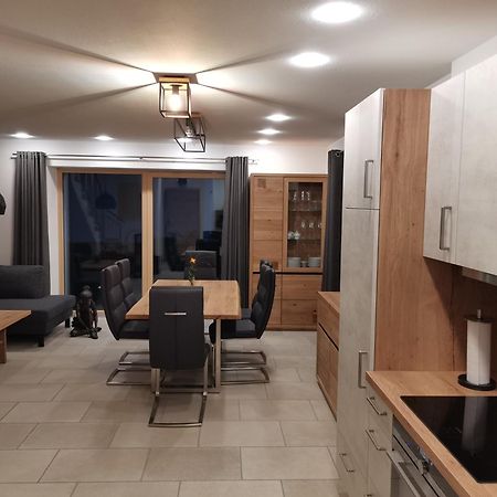 Ferienwohnung Meyer Weißenburg in Bayern Exteriör bild