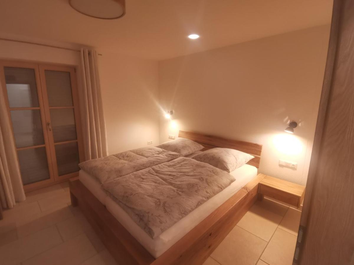Ferienwohnung Meyer Weißenburg in Bayern Exteriör bild