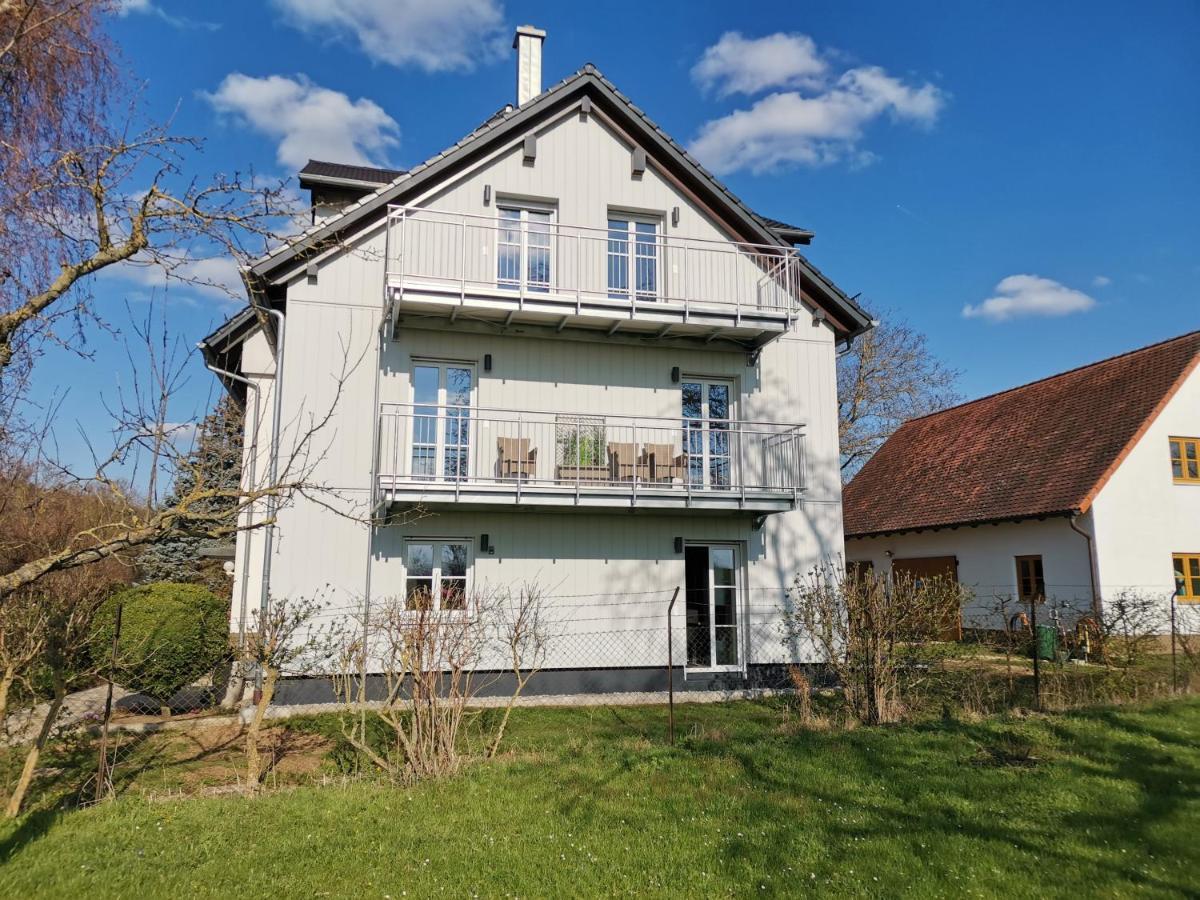 Ferienwohnung Meyer Weißenburg in Bayern Exteriör bild