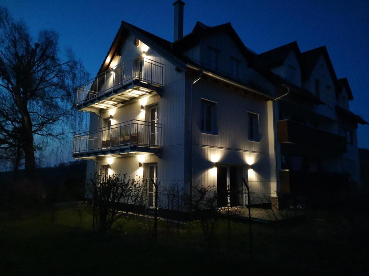 Ferienwohnung Meyer Weißenburg in Bayern Exteriör bild