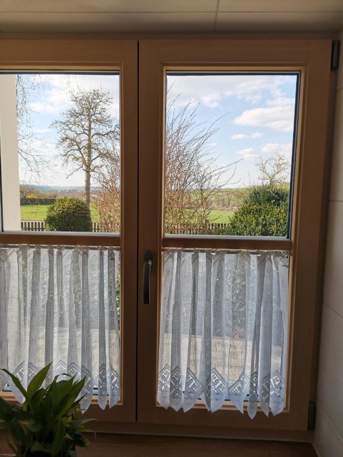 Ferienwohnung Meyer Weißenburg in Bayern Exteriör bild