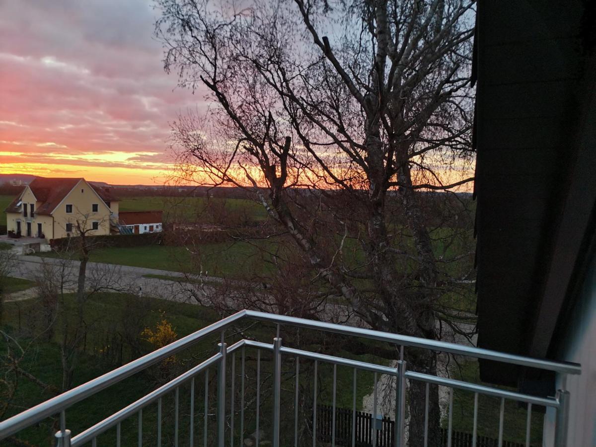 Ferienwohnung Meyer Weißenburg in Bayern Exteriör bild