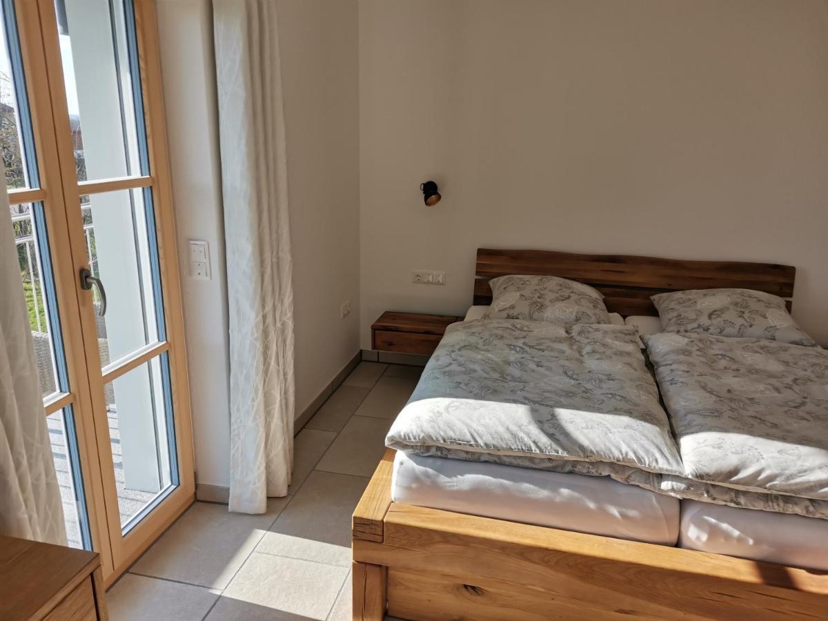 Ferienwohnung Meyer Weißenburg in Bayern Exteriör bild