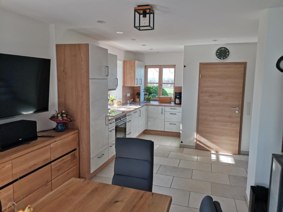 Ferienwohnung Meyer Weißenburg in Bayern Exteriör bild