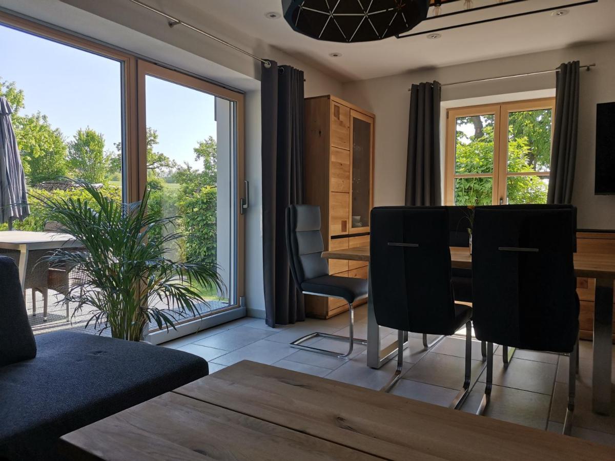 Ferienwohnung Meyer Weißenburg in Bayern Exteriör bild