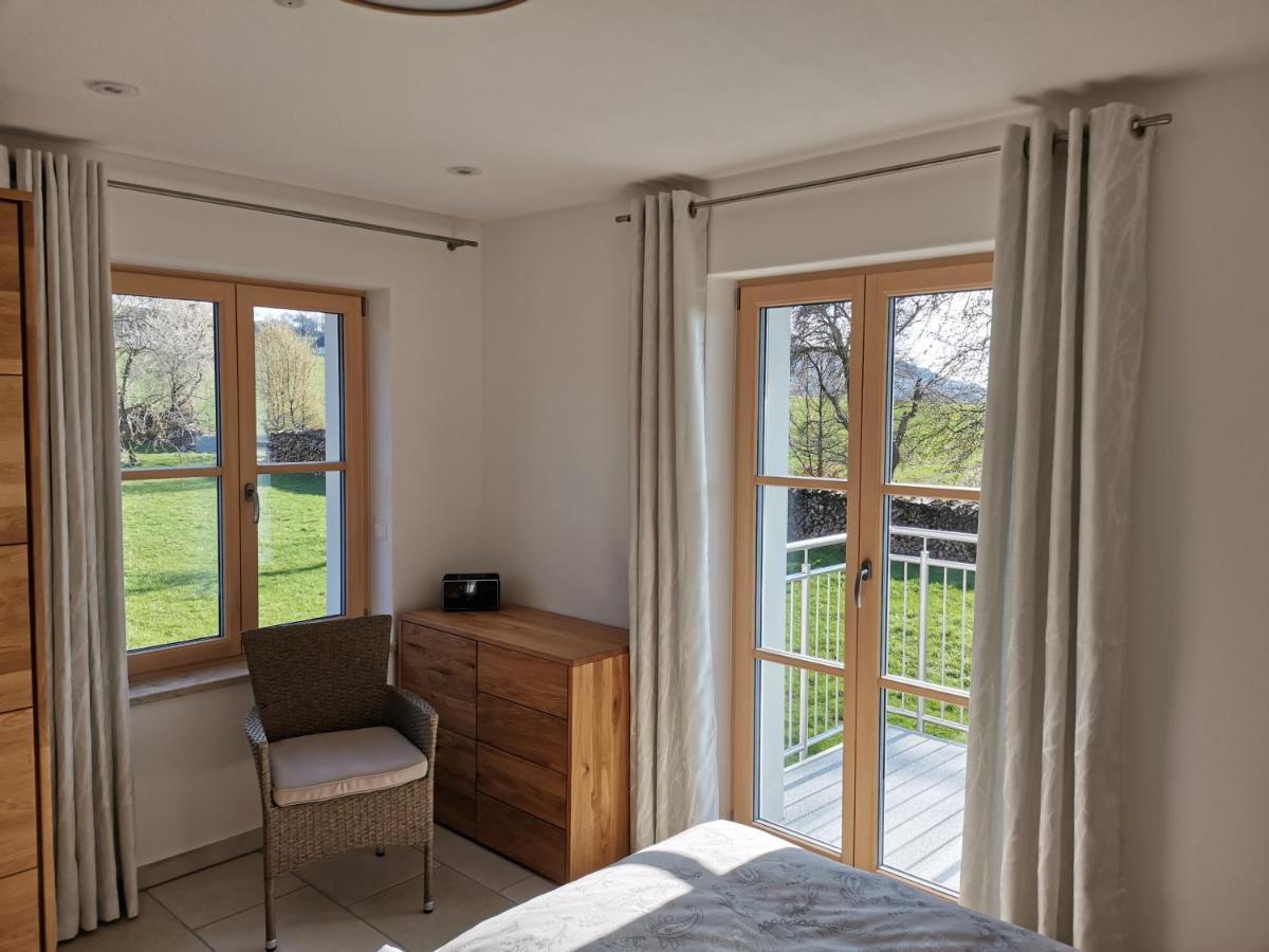 Ferienwohnung Meyer Weißenburg in Bayern Exteriör bild