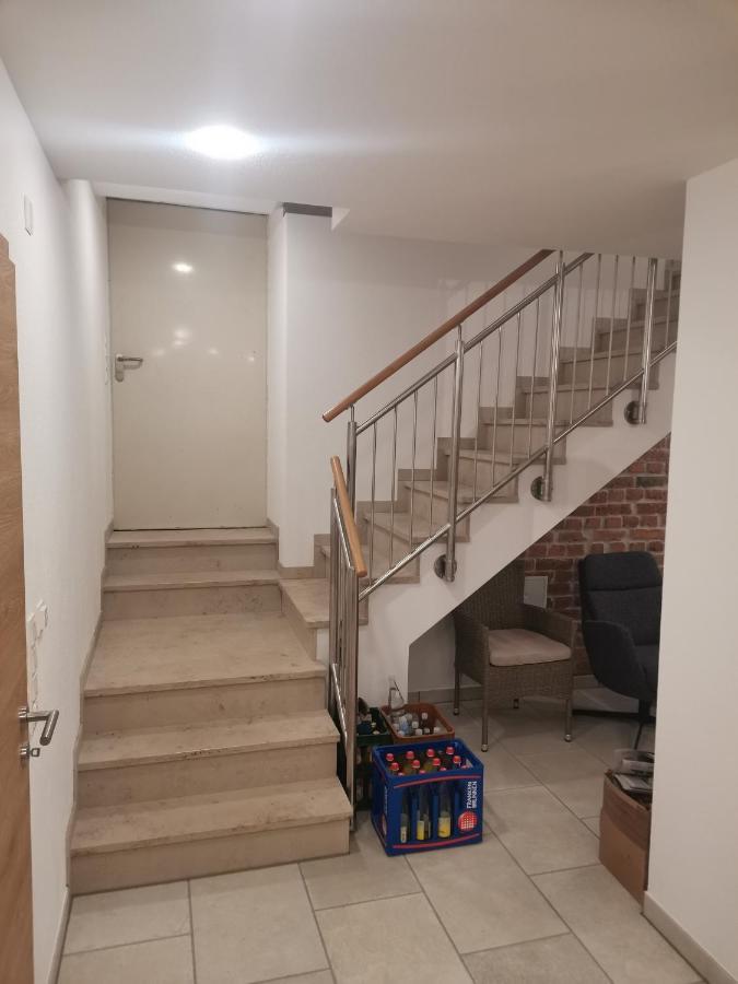 Ferienwohnung Meyer Weißenburg in Bayern Exteriör bild