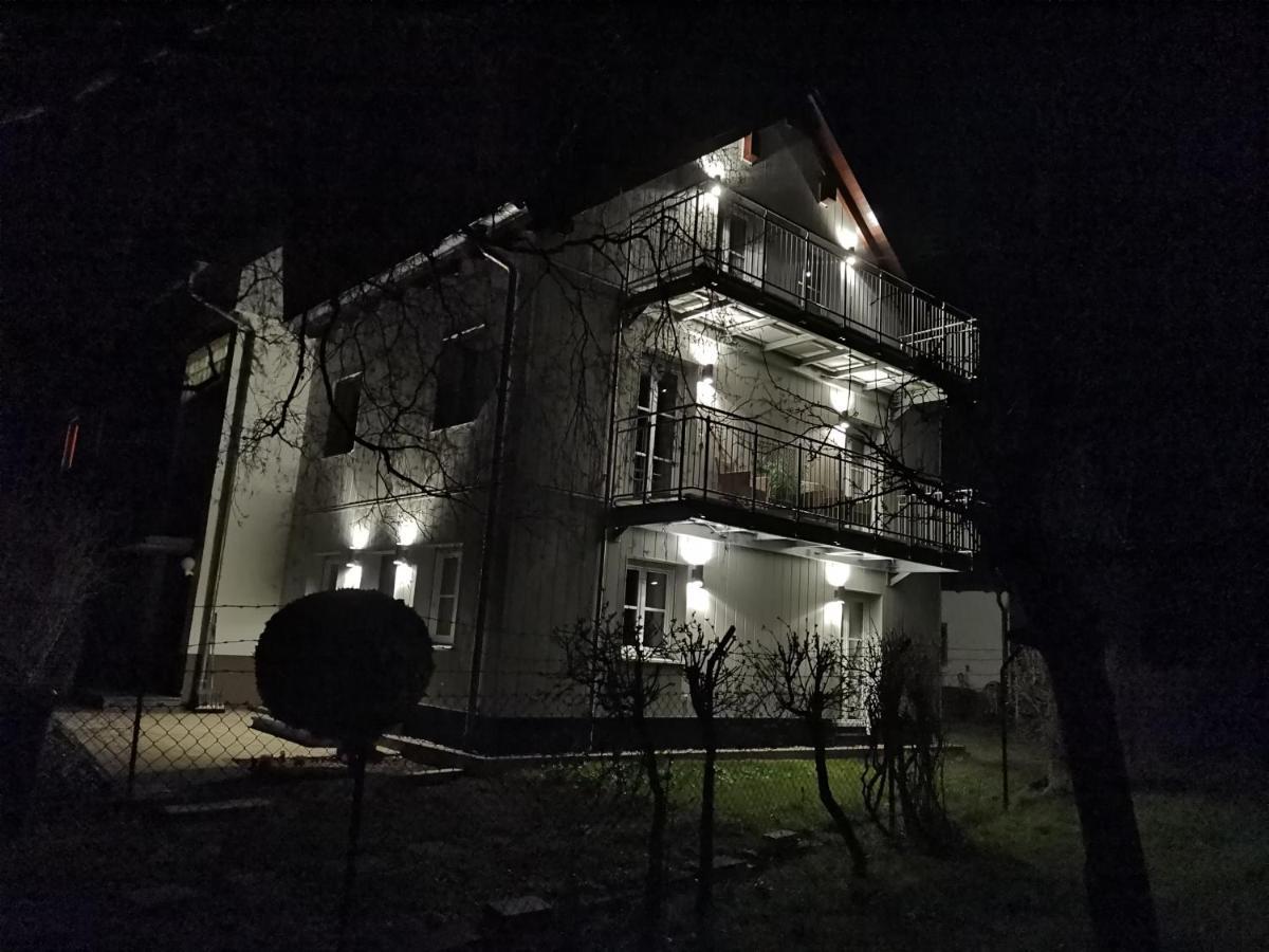 Ferienwohnung Meyer Weißenburg in Bayern Exteriör bild