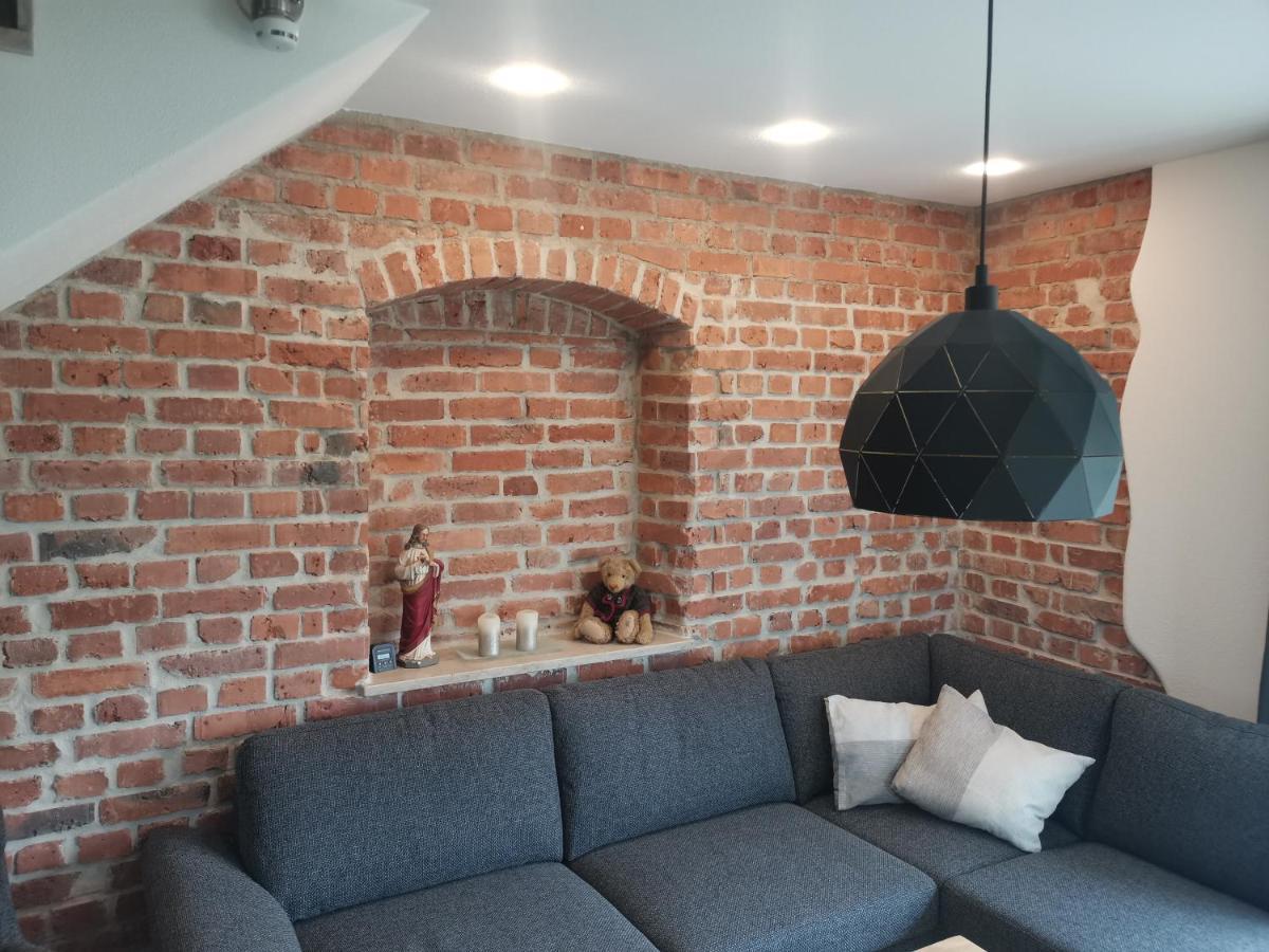 Ferienwohnung Meyer Weißenburg in Bayern Exteriör bild
