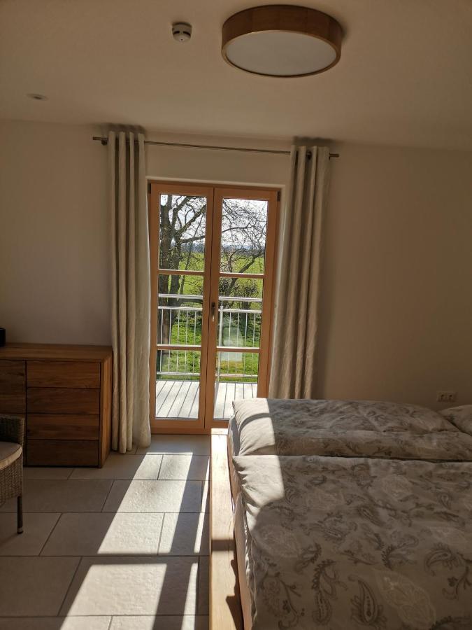Ferienwohnung Meyer Weißenburg in Bayern Exteriör bild