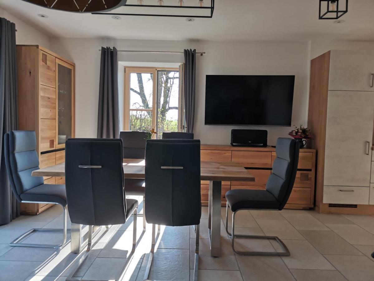 Ferienwohnung Meyer Weißenburg in Bayern Exteriör bild