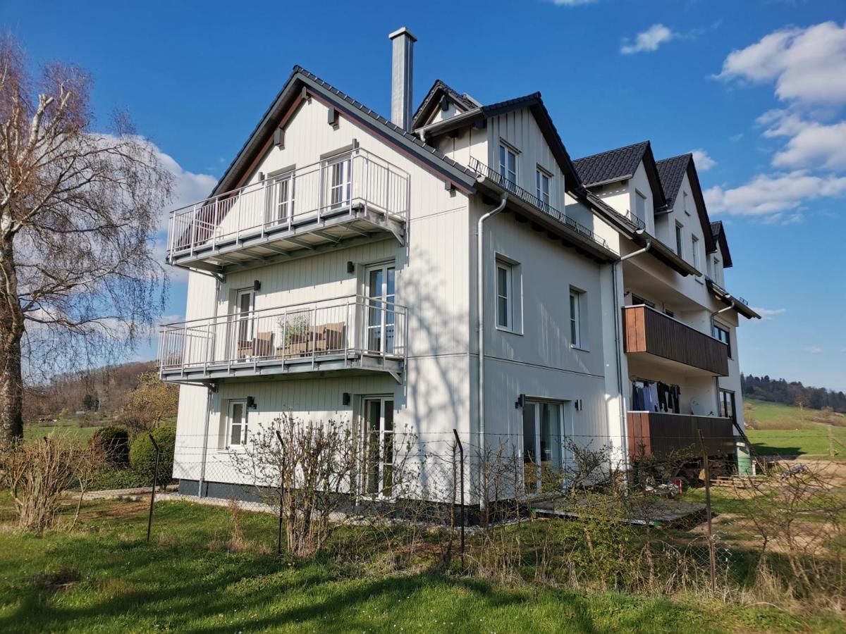 Ferienwohnung Meyer Weißenburg in Bayern Exteriör bild