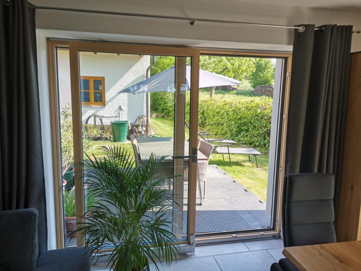 Ferienwohnung Meyer Weißenburg in Bayern Exteriör bild