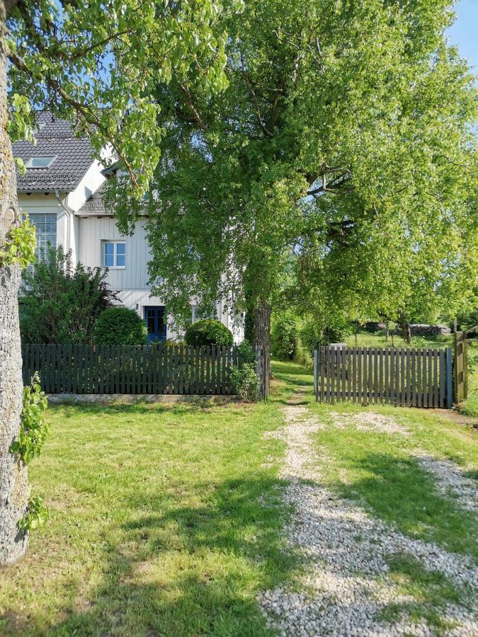 Ferienwohnung Meyer Weißenburg in Bayern Exteriör bild