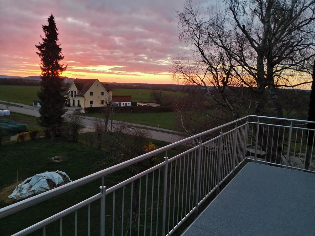 Ferienwohnung Meyer Weißenburg in Bayern Exteriör bild