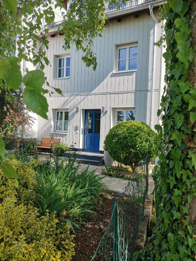 Ferienwohnung Meyer Weißenburg in Bayern Exteriör bild