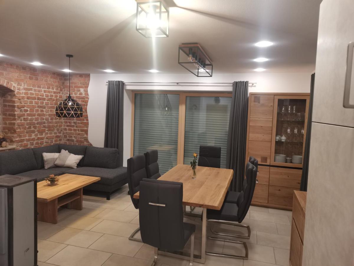 Ferienwohnung Meyer Weißenburg in Bayern Exteriör bild