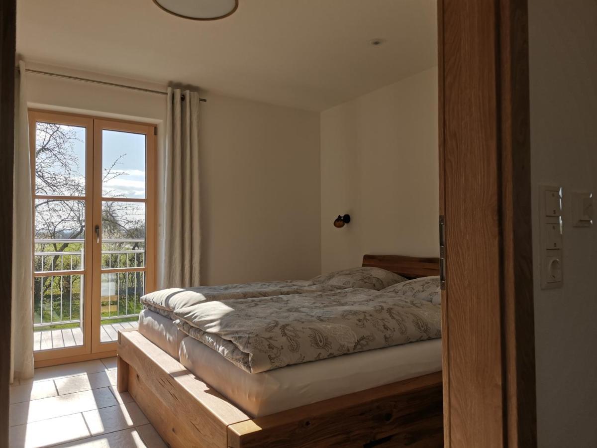 Ferienwohnung Meyer Weißenburg in Bayern Exteriör bild
