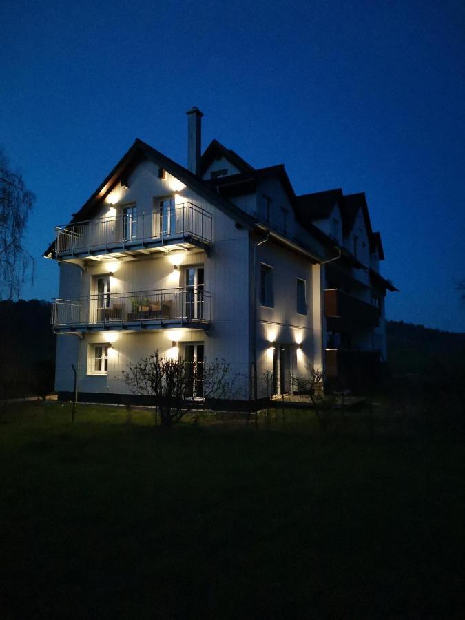 Ferienwohnung Meyer Weißenburg in Bayern Exteriör bild