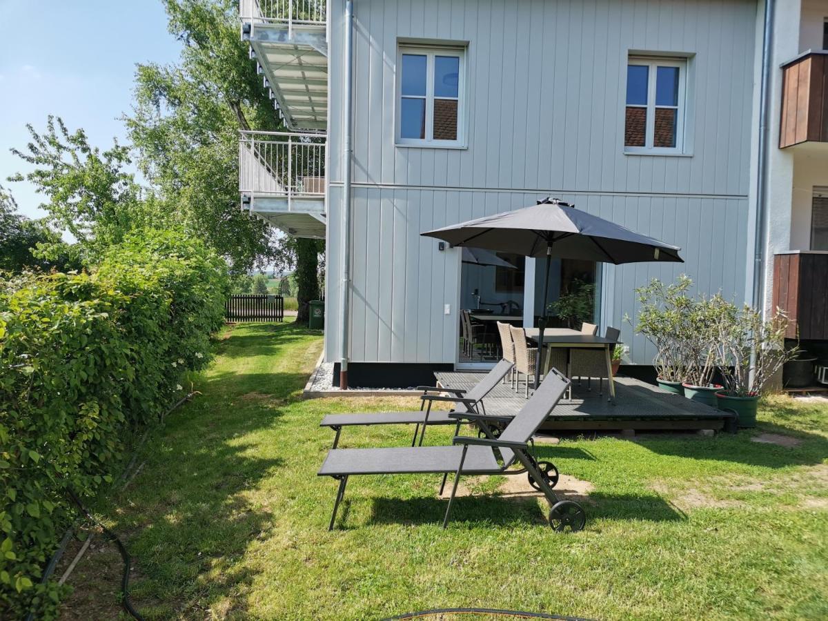 Ferienwohnung Meyer Weißenburg in Bayern Exteriör bild