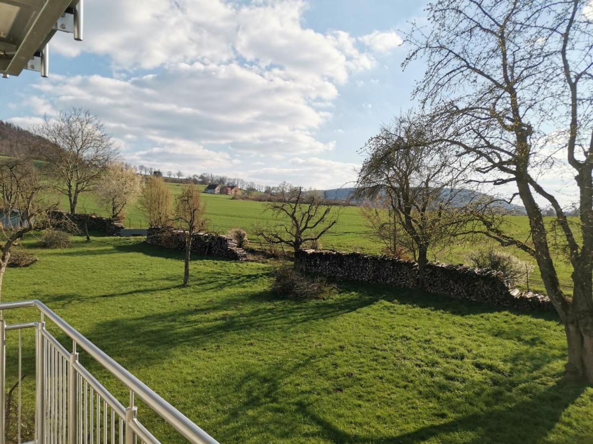 Ferienwohnung Meyer Weißenburg in Bayern Exteriör bild