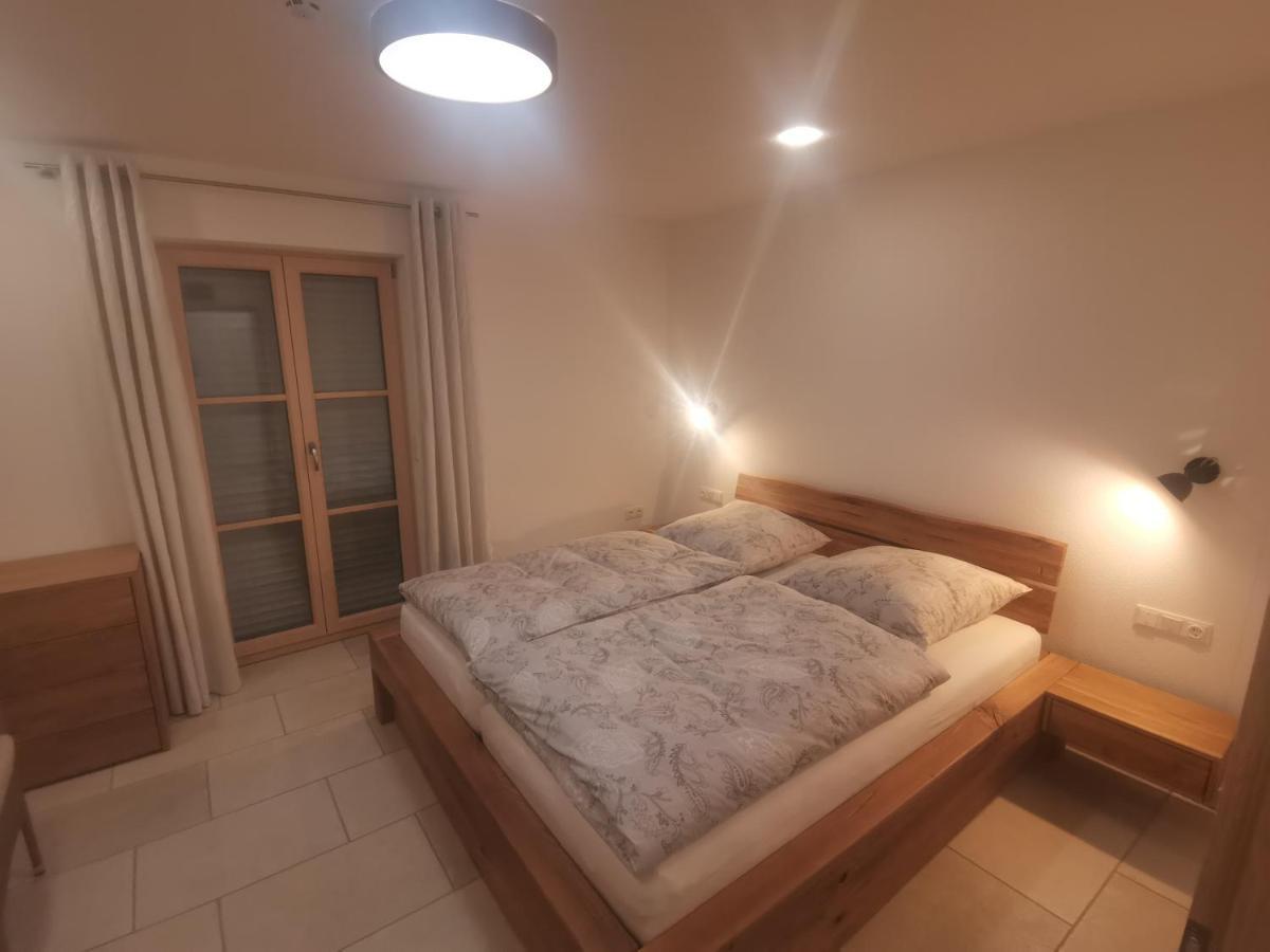 Ferienwohnung Meyer Weißenburg in Bayern Exteriör bild