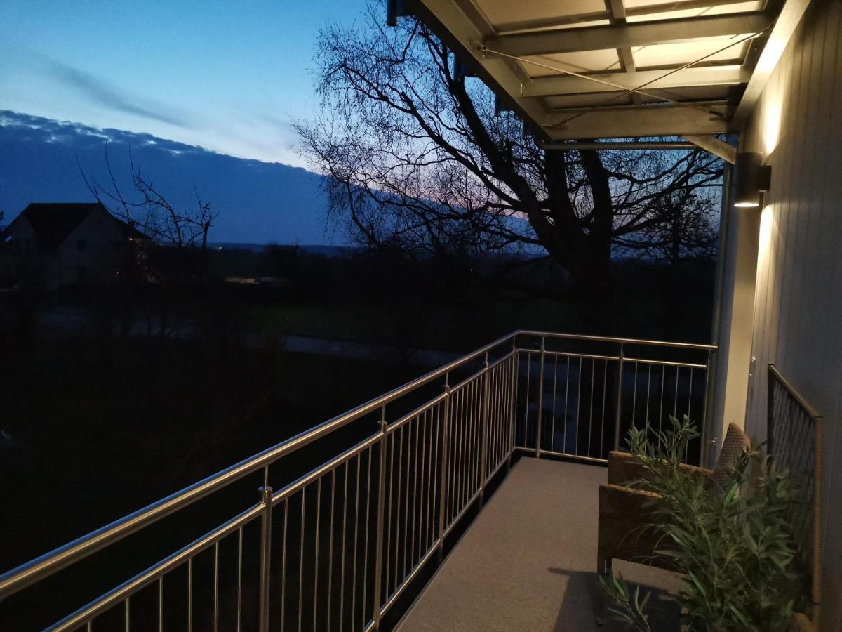 Ferienwohnung Meyer Weißenburg in Bayern Exteriör bild