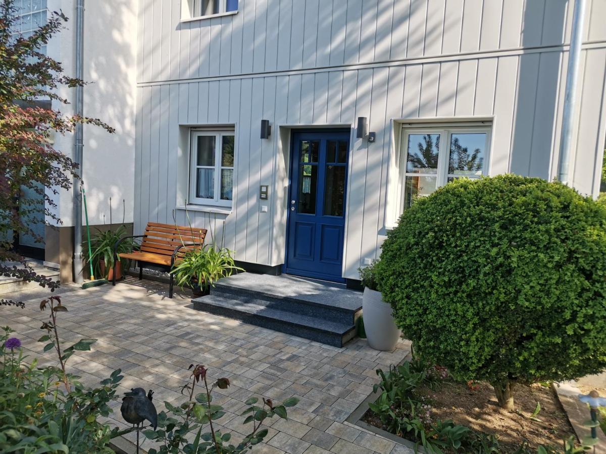 Ferienwohnung Meyer Weißenburg in Bayern Exteriör bild