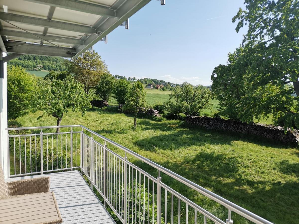 Ferienwohnung Meyer Weißenburg in Bayern Exteriör bild