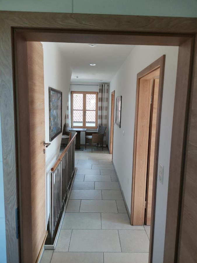 Ferienwohnung Meyer Weißenburg in Bayern Exteriör bild