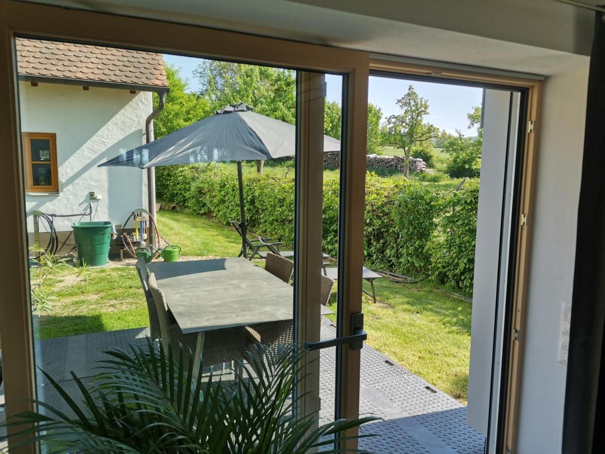 Ferienwohnung Meyer Weißenburg in Bayern Exteriör bild