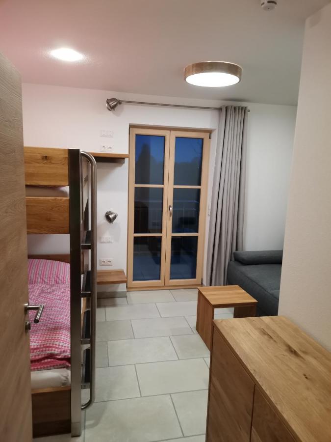Ferienwohnung Meyer Weißenburg in Bayern Exteriör bild