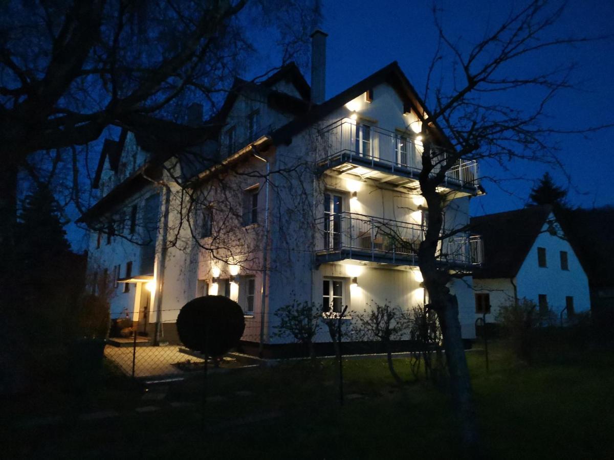 Ferienwohnung Meyer Weißenburg in Bayern Exteriör bild