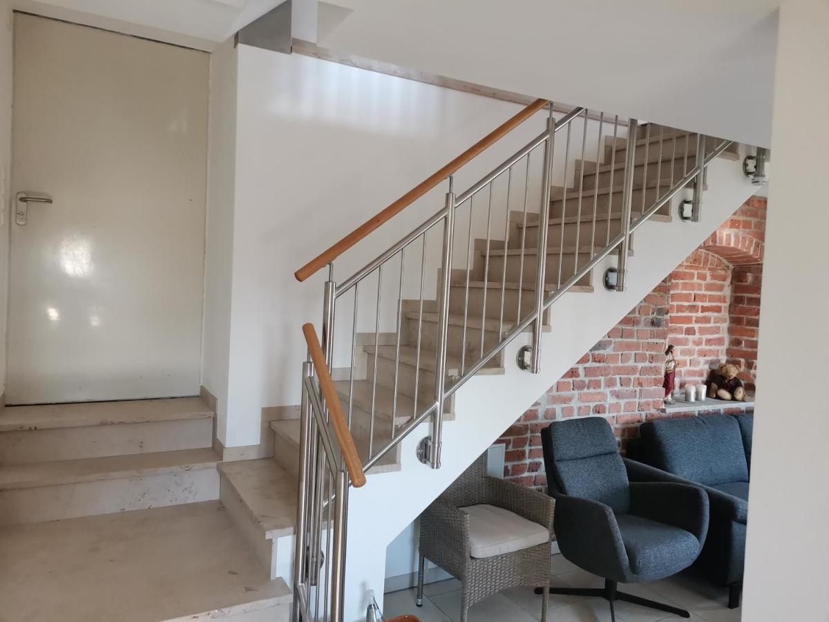 Ferienwohnung Meyer Weißenburg in Bayern Exteriör bild