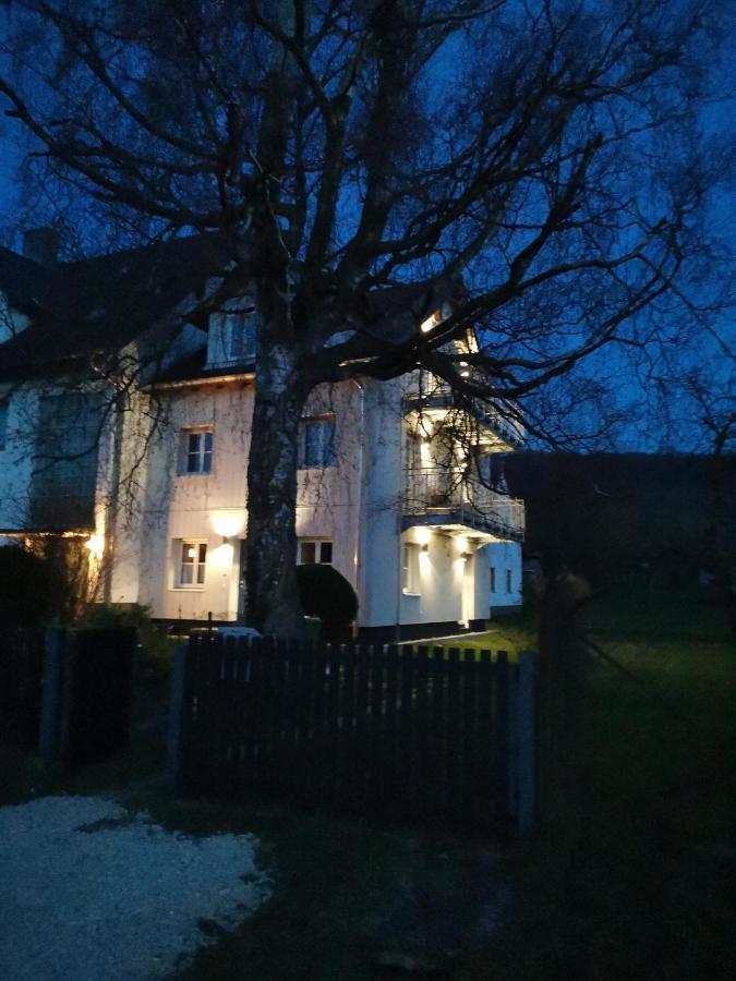 Ferienwohnung Meyer Weißenburg in Bayern Exteriör bild
