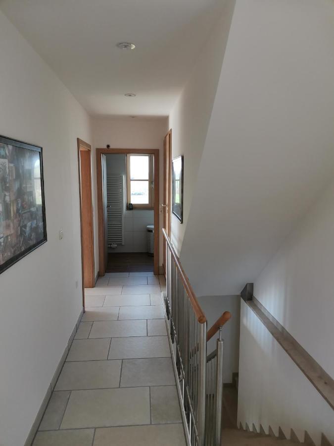 Ferienwohnung Meyer Weißenburg in Bayern Exteriör bild