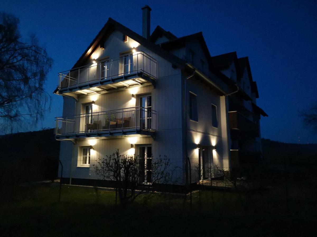 Ferienwohnung Meyer Weißenburg in Bayern Exteriör bild