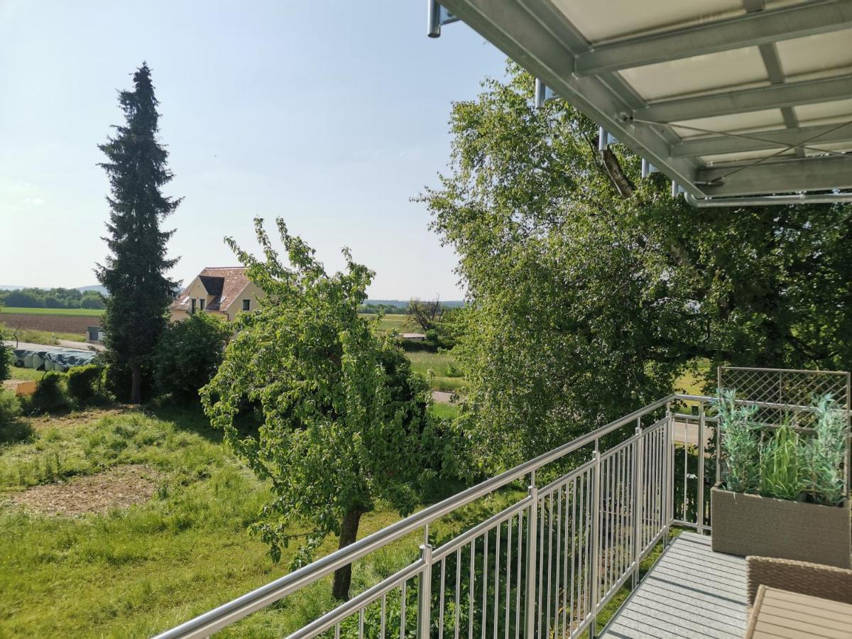 Ferienwohnung Meyer Weißenburg in Bayern Exteriör bild