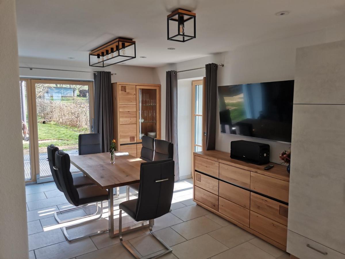 Ferienwohnung Meyer Weißenburg in Bayern Exteriör bild
