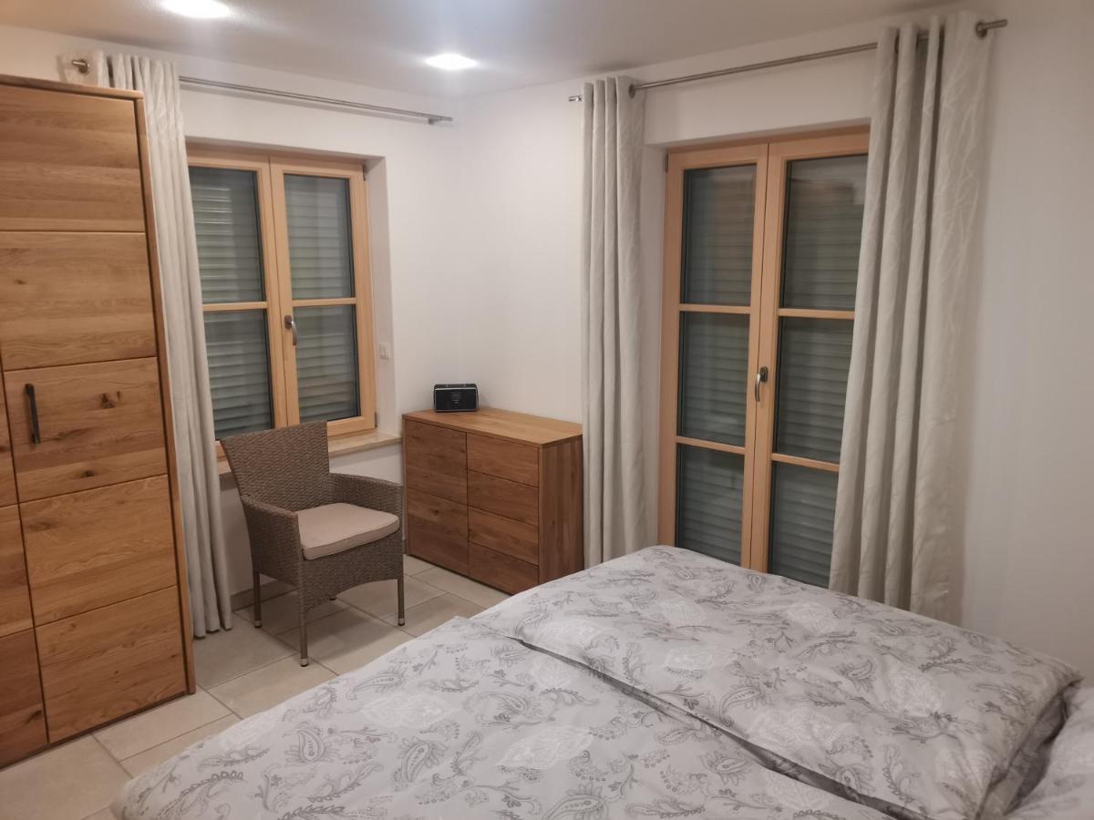 Ferienwohnung Meyer Weißenburg in Bayern Exteriör bild
