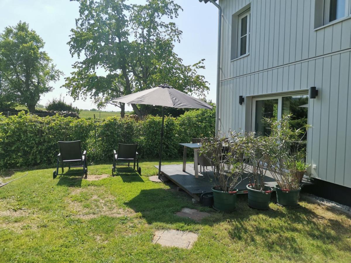 Ferienwohnung Meyer Weißenburg in Bayern Exteriör bild