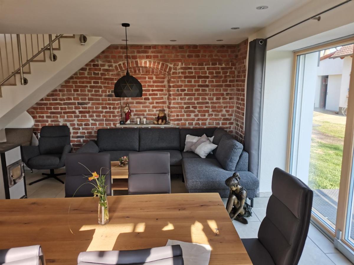 Ferienwohnung Meyer Weißenburg in Bayern Exteriör bild