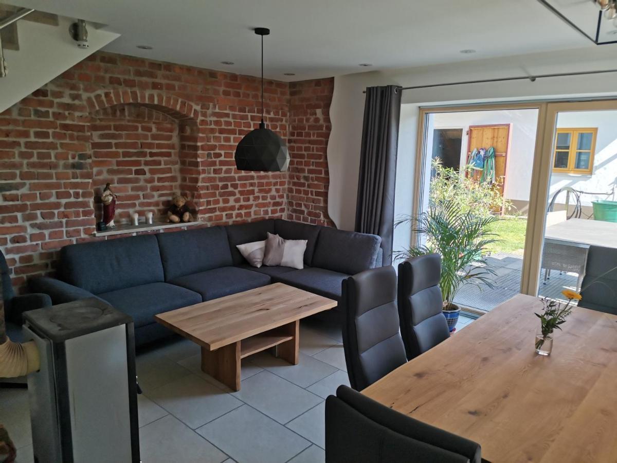 Ferienwohnung Meyer Weißenburg in Bayern Exteriör bild