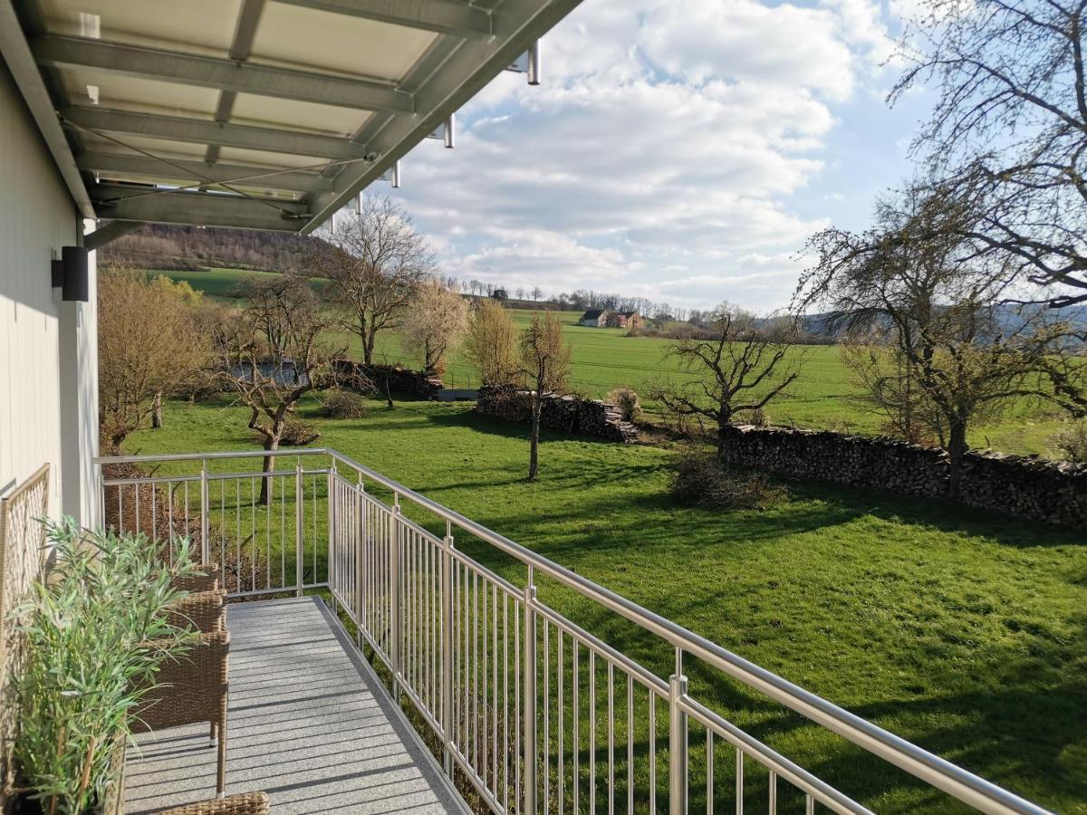 Ferienwohnung Meyer Weißenburg in Bayern Exteriör bild
