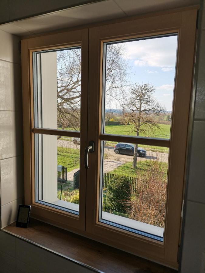 Ferienwohnung Meyer Weißenburg in Bayern Exteriör bild