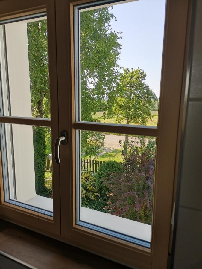 Ferienwohnung Meyer Weißenburg in Bayern Exteriör bild