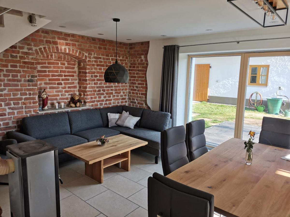 Ferienwohnung Meyer Weißenburg in Bayern Exteriör bild